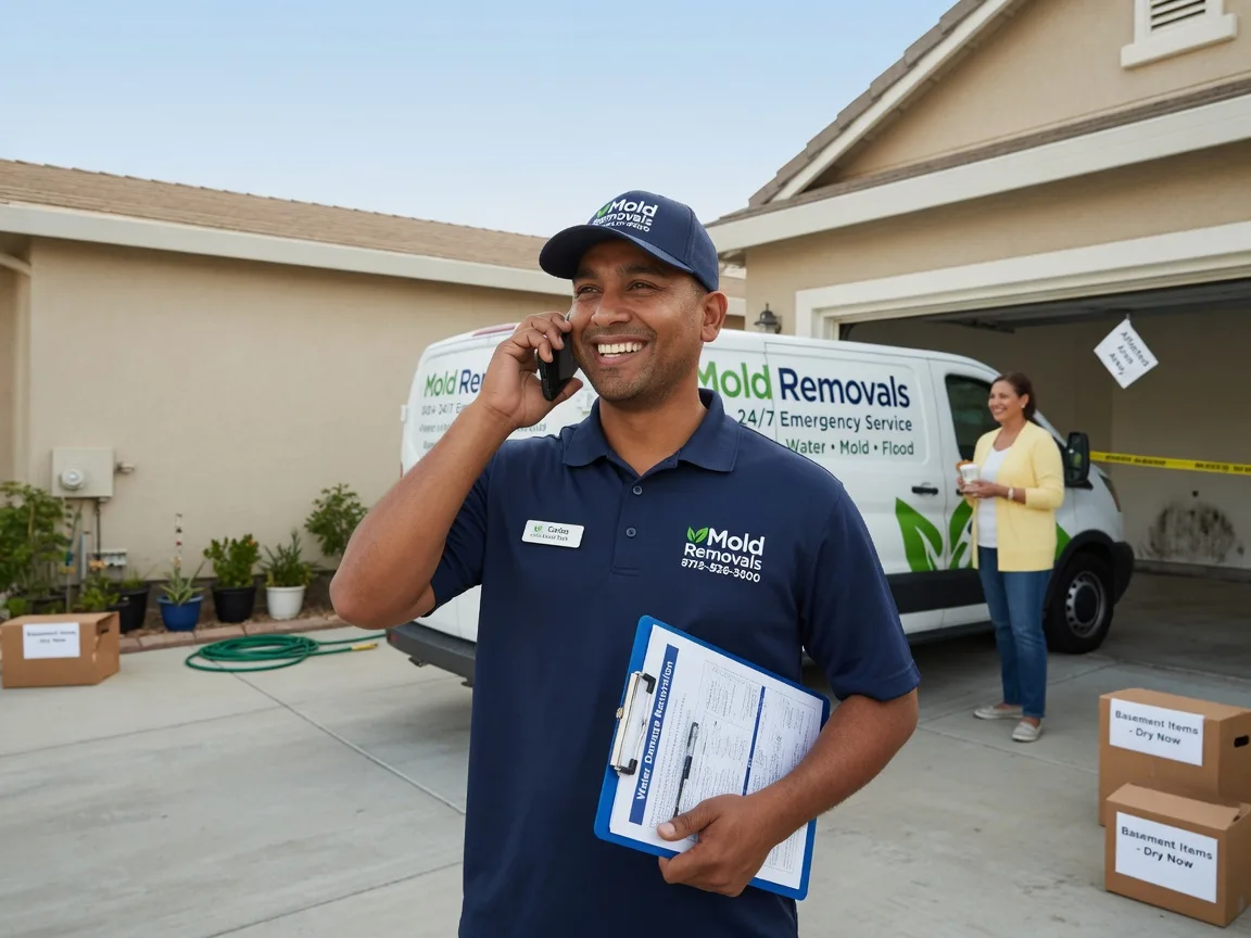 Water Damage Restoration Branchville, IN FAQs